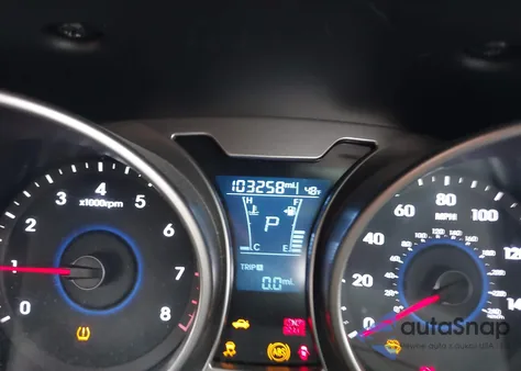 2016 Hyundai Veloster from USA, damaged, VIN KMHTC6AD3GU251781